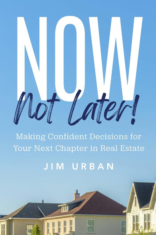 Now, Not Later!, by Jim Urban