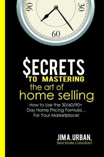 Secrets to Mastering the Art of Home Selling, by Jim Urban