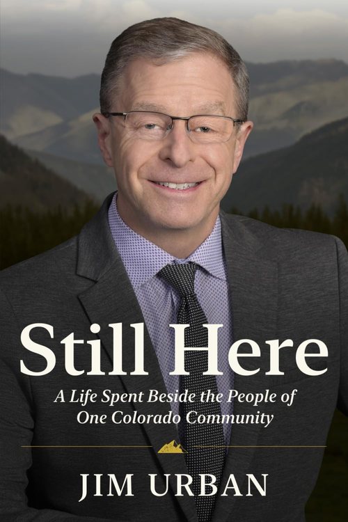 Still Here, by Jim Urban